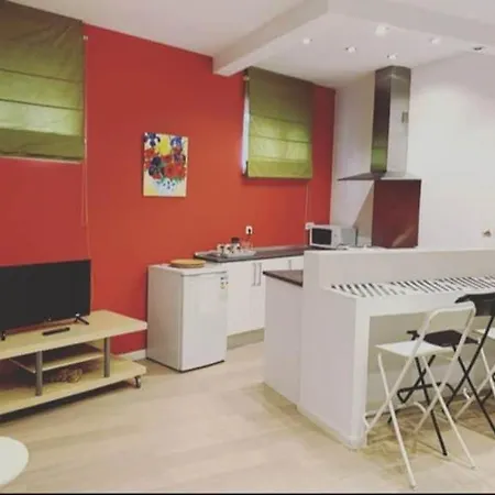 Appartamento Loft I En Madrid Esterno foto