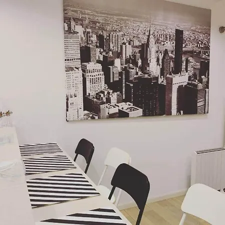 Appartamento Loft I En Madrid Esterno foto