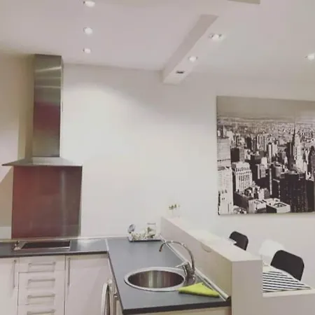 Appartamento Loft I En Madrid Esterno foto