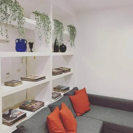 Appartamento Loft I En Madrid Esterno foto