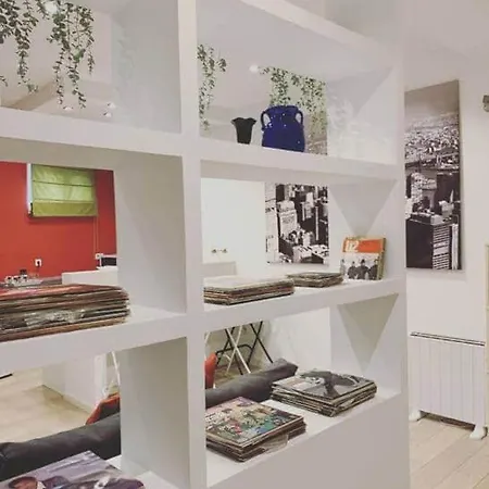 Appartamento Loft I En Madrid Esterno foto