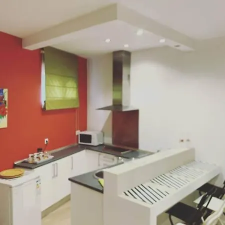 Appartamento Loft I En Madrid Esterno foto