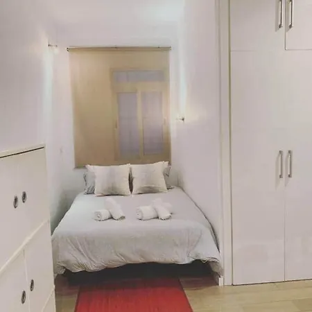 Appartamento Loft I En Madrid Esterno foto