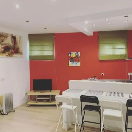Appartamento Loft I En Madrid Esterno foto