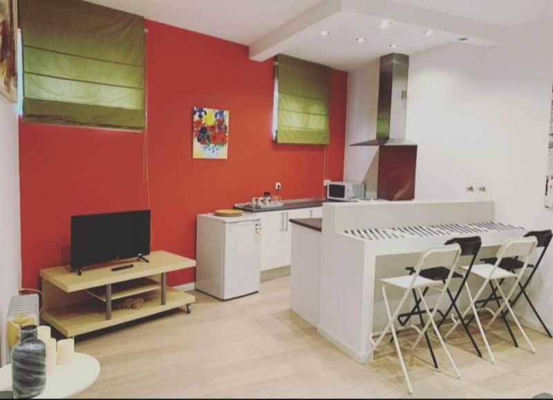 Loft I En Appartement *