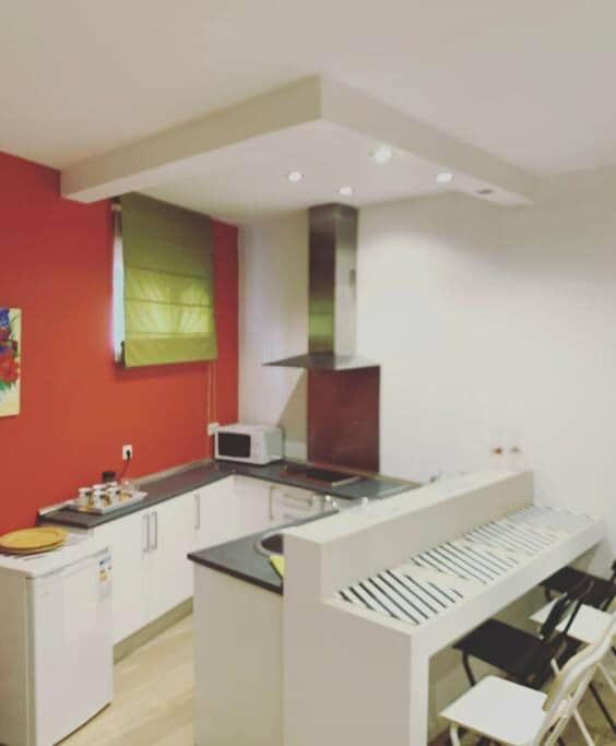 Loft I En Appartement