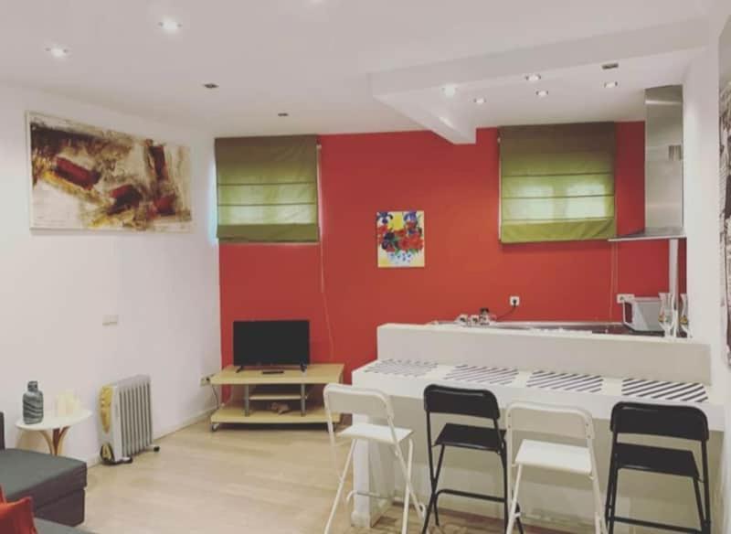Loft I En Appartement